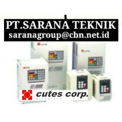 pt sarana cutes inverter cutes inverter seri ct 200f made in taiwan