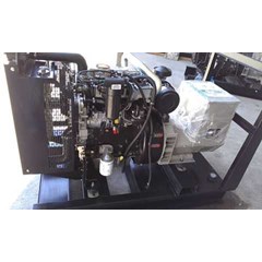 genset 45kva perkin ,  distributor genset surabaya 