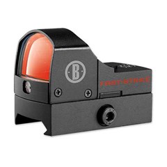 bushnell red dot first strike