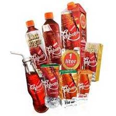 minuman ringan