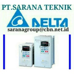 delta inverter pt sarana teknik delta inverter seri vfb made in taiwan 1 hp to 150 hp