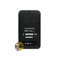 speaker behringer ms16 reference flat monitoring speaker
