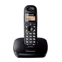 panasonic cordless telephone kx-tg3611- telepon wireless