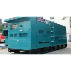 genset , cummins 750 kva, jual genset 750 kva surabaya