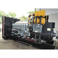 genset mitsubishi 500 kva , jual harga mitsubishi 500kva 