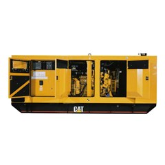 genset caterpillar, jual genset caterpillar krisna