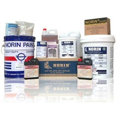 norin norpoxy: epoxy floor coating cat lantai self leveling dan solvent free