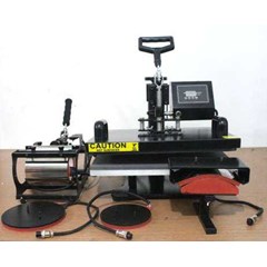harga mesin press 5in1