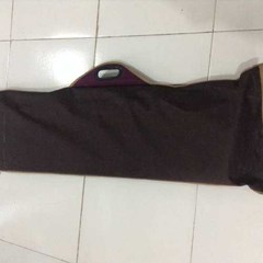 tikar bambu