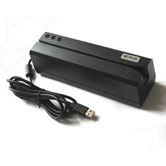 magnetic card rider