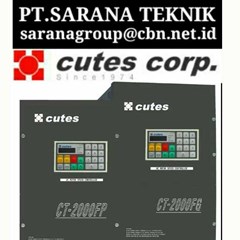 cutes inverter pt sarana teknik seri ct 200f
