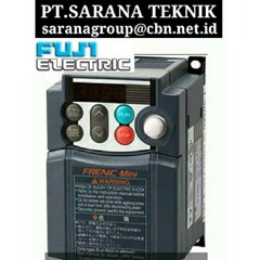 fuji inverter fuji electric frenic pt sarana teknik motor seri fvr & frn frenic fuji