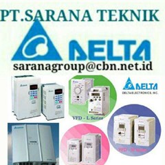 delta inverter pt sarana teknik delta inverter