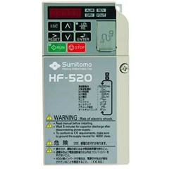 sumitomo inverter model: hf5204-5a5 / hf5204-2a2 inverter