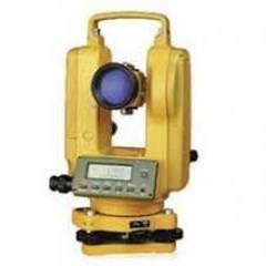 digital theodolite topcon dt-205
