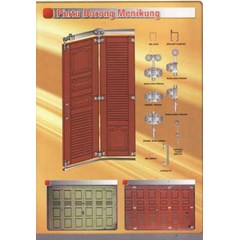pintu press dan folding gate medan