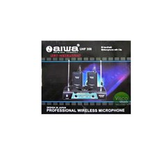 microphone n aiwa 358 htl headset
