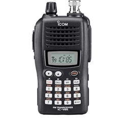 ht icom ic-v85