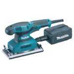 sheet orbital sander