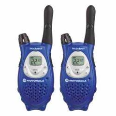 walkie talkie motorola t-5500