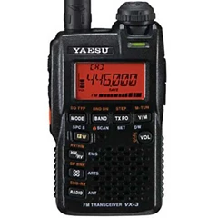 ht yaesu vx3r