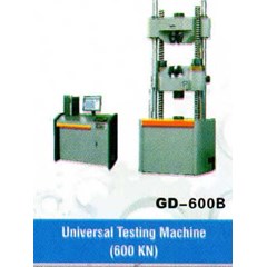 universal testing machine ( 600kn )