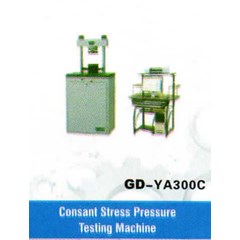 consant stress pressure testing machine