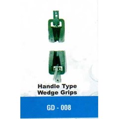 handle type wedge grips