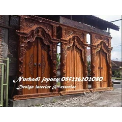 pintu gebyok