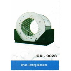 drum testing machine