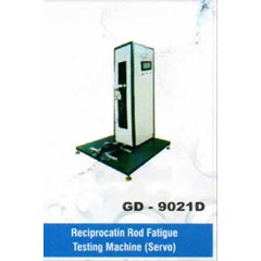 reciprocatin rod fatigue testing machine ( servo )