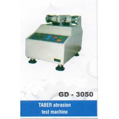 taber abrasion test machine