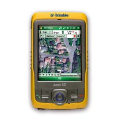 gps trimble juno sd