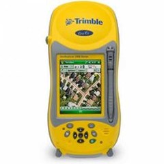 gps trimble geo xh 3000