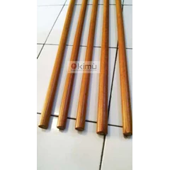 kimu collections: ' jo' ( tongkat kayu) - lesser brown scorpion