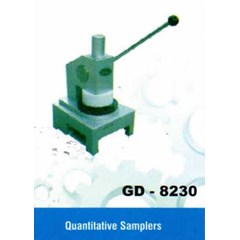 quantitative samplers