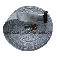 fire hose canvas machino coupling ( polos)