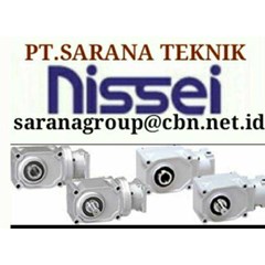 nissei gear motor gtr pt sarana motor sell / jual nissei