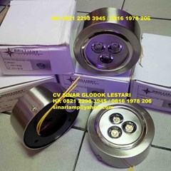 downlight outbow led 3w brilliant