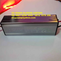 trafo lampu sorot led 50w merk mikawa