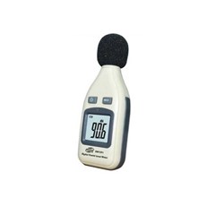 digital sound level meter gm1351