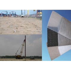 prefabricated vertical drain ( pvd)
