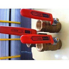 ball valve bronze atau kuningan