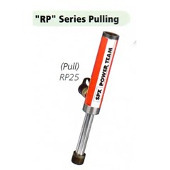spx power team hydraulic cylindders single-acting, spring-return