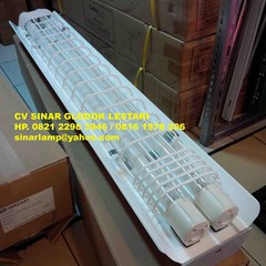 lampu explosion proof 2 x 36 watt iwasaki