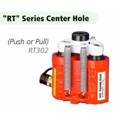 spx power team hydraulic cylindders single-acting, spring-return