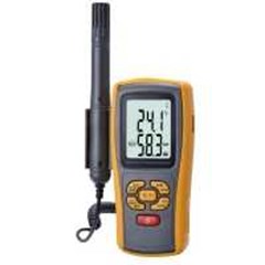 humidity & temperature meter sanfix gm1361