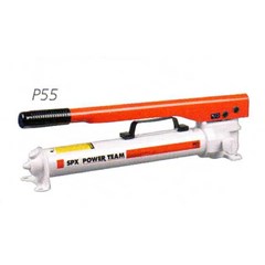 spx power team hydraulic hand pumps