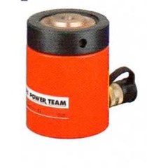 spx power team hydraulic cylinders double-acting