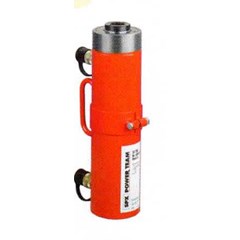 spx power team hydraulic cylinders double-acting